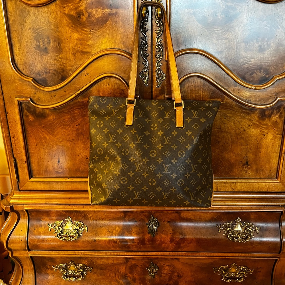 Louis Vuitton, Cabas Piana tote
